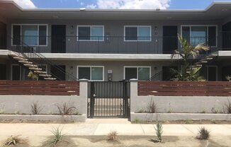 Rancho Jamacha Gardens