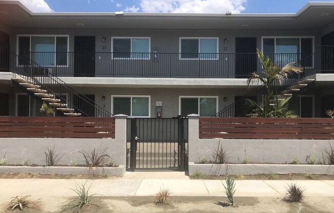 Rancho Jamacha Gardens
