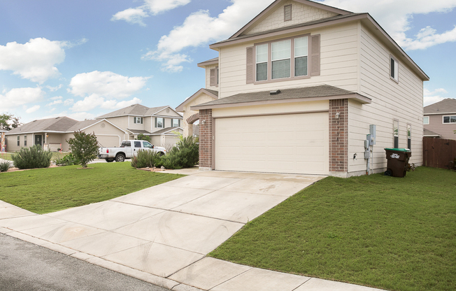 Wonderful 4 Bedroom/3 Bath home in the beautiful community of Bulverde Village in San Antonio, TX