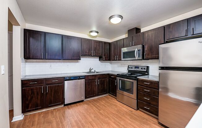 1 bed, 1 bath, 648 sqft, $1,675, Unit 1-108