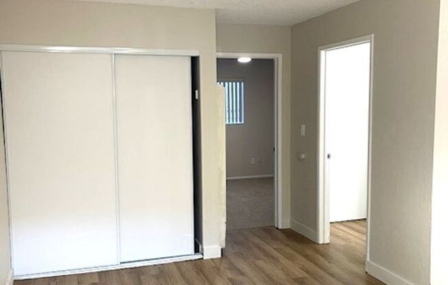 1 bed, 1 bath, 590 sqft, $1,650, Unit 1