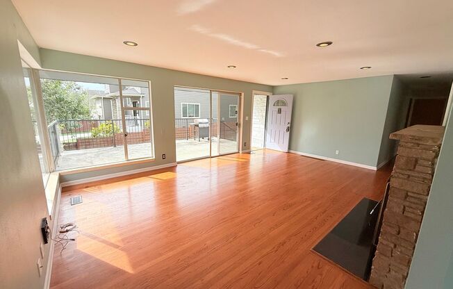 Beacon Hill Home