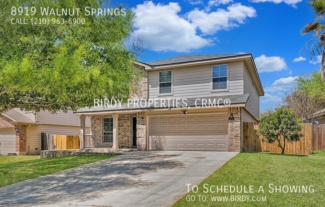 8919 Walnut Springs