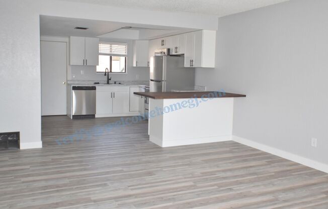 3 beds, 1 bath, 1,024 sqft, $1,650, Unit 10