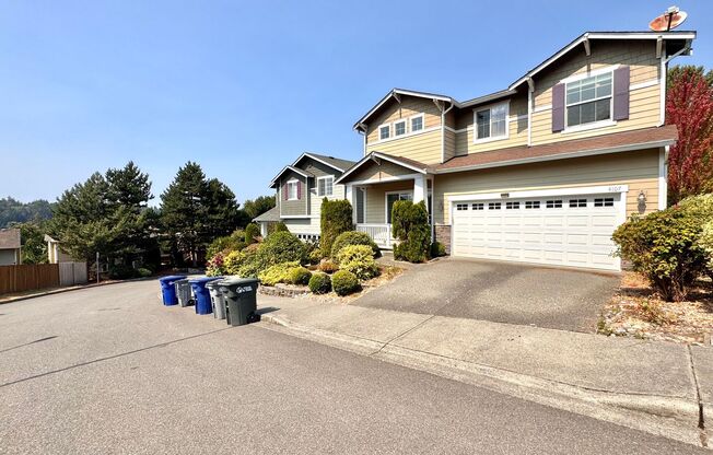 For Rent | Beautiful 4BR Home in Bothell | Northshore School District