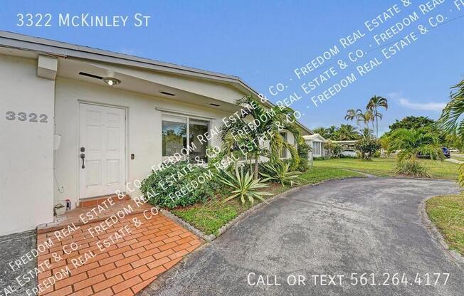 3322 MCKINLEY ST