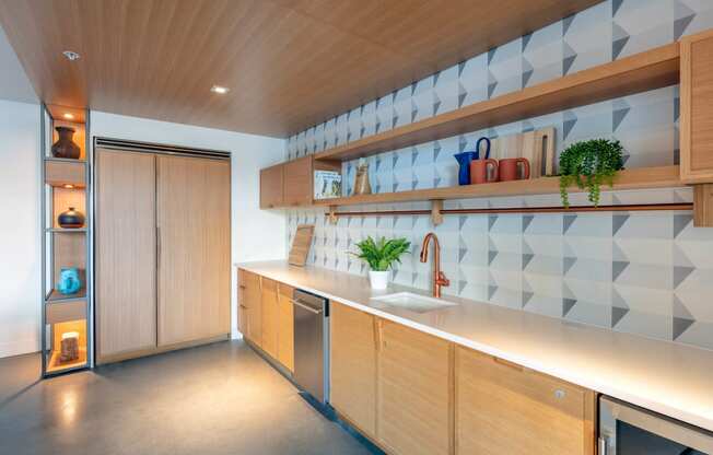Community Kitchen