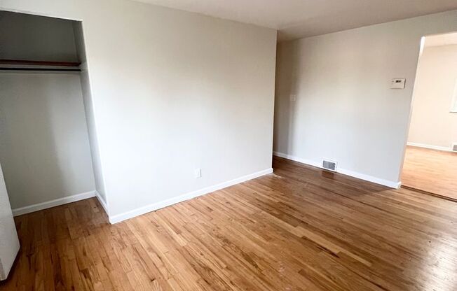Beautiful 3 Bedroom 1 Bathroom in Penn Hills- Central AC, Hardwood Floors, Integral Garage - Available 9/1!