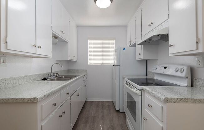 Century Arms Apartments