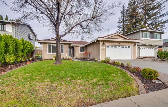 Warm and Inviting 3 bedroom, 2 Bath Home