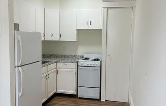 Marshal House Apartments - 207 1 Bed