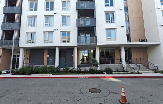 Luxury One-Bedroom Condo for Lease