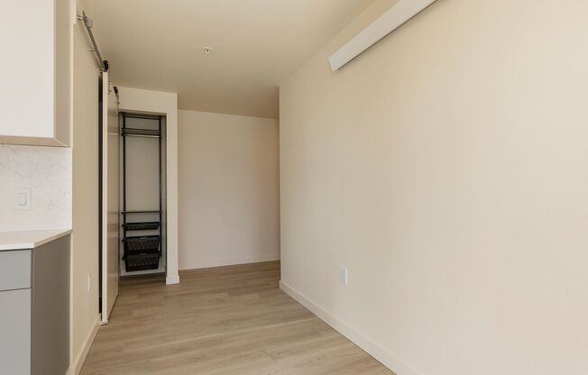 Studio, 1 bath, 370 sqft, $1,336, Unit 401 MFTE