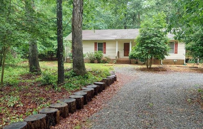 3 Bedroom, 2 Bath Rancher in Varina!