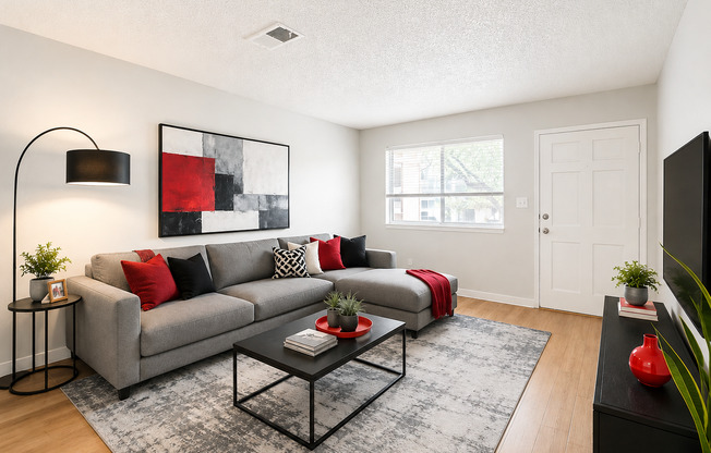 1 bed, 1 bath, 720 sqft, $1,229, Unit BOU-207