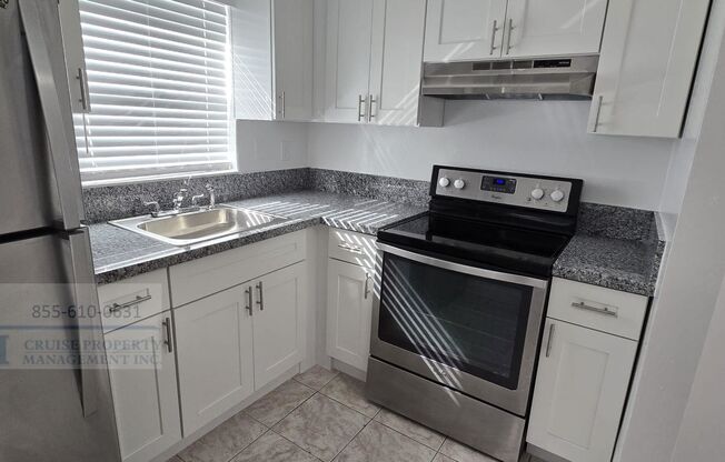 1 bed, 1 bath, 600 sqft, $1,425, Unit 1