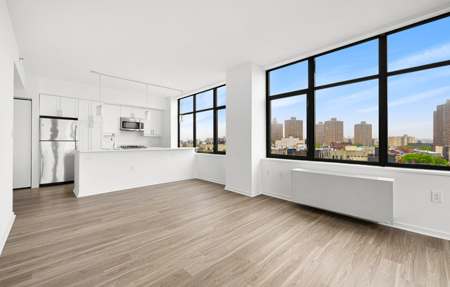 1 bed, 1 bath, 709 sqft, $4,638, Unit 8B