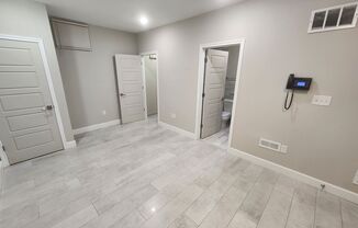 Studio, 1 bath, 250 sqft, $1,100, Unit 1A (0BR/1BATH)