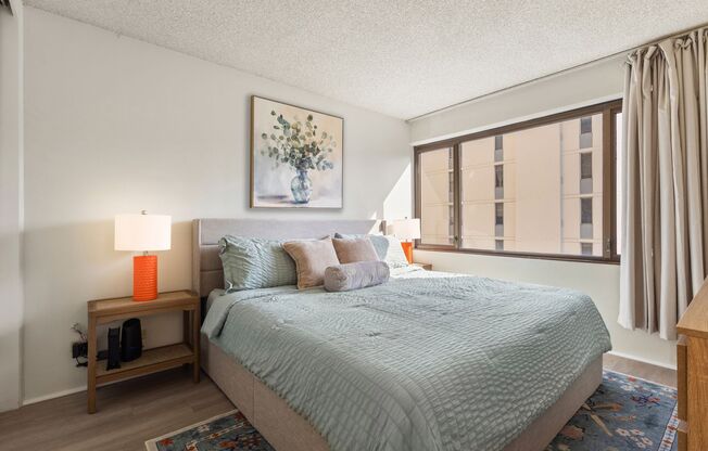 1 bed, 1 bath, $4,500, Unit #801