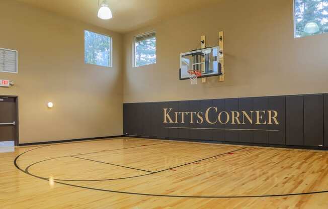 Indoor Sports Court