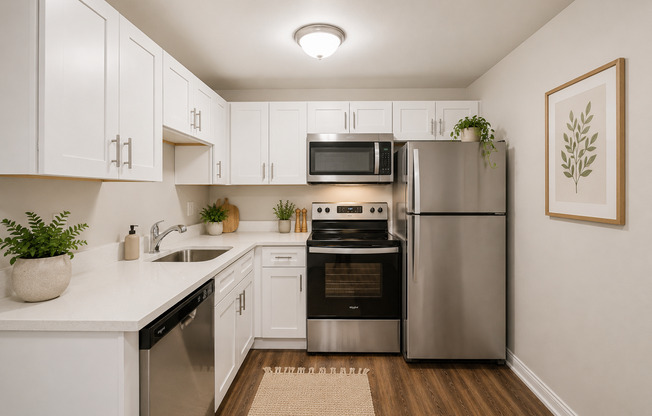 Medinah Terrace Apartments