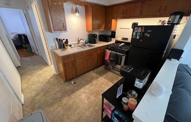 1 bed, 1 bath, 750 sqft, $795, Unit #80