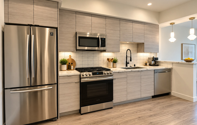 1 bed, 1 bath, 690 sqft, $3,300, Unit 408