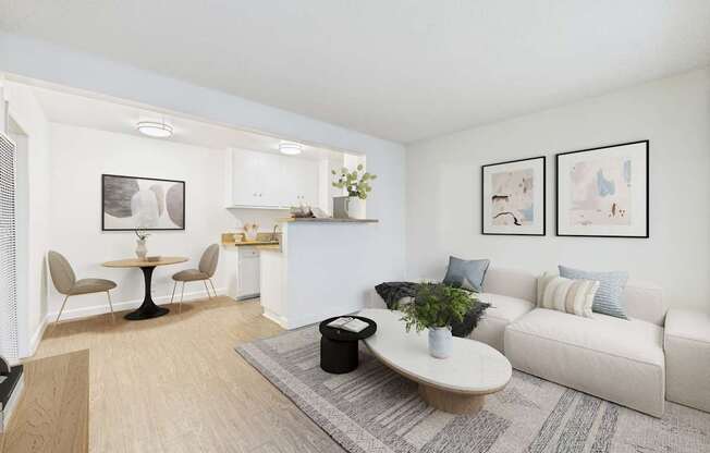 Roscoe Terrace Apartment Homes