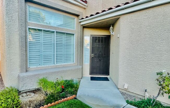 COMING SOON: 4 Bd, 3 bth in Stunning in Summerlin