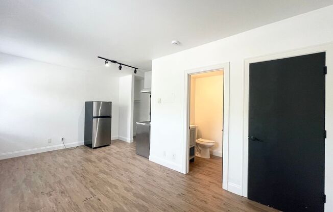 Studio, 1 bath, 311 sqft, $1,125, Unit 213