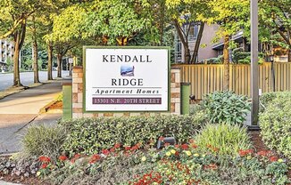 Kendall Ridge in Bellevue