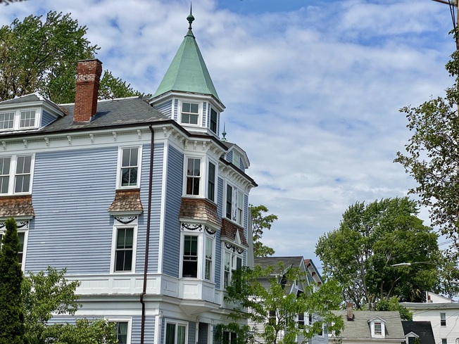 Jamaica Plain Single Family Home in Boston, MA