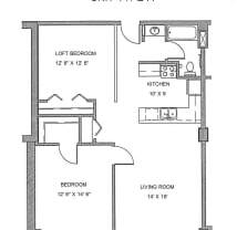 Partner-provided photo for $2005 unit