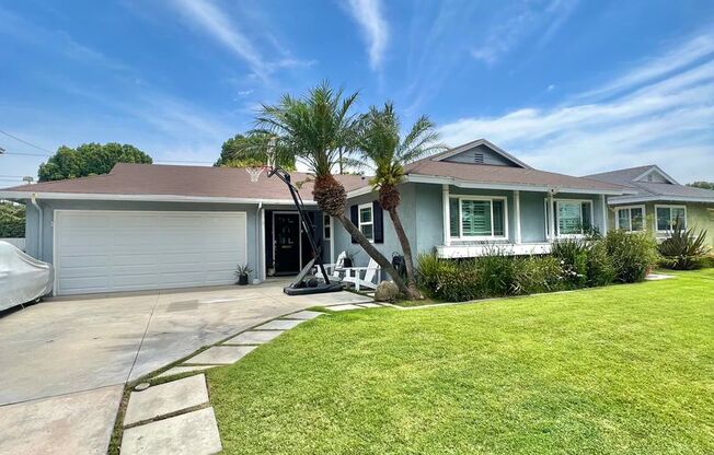 Spacious Remodeled Home Near El Dorado Park