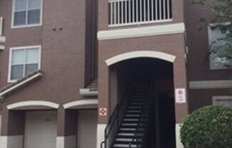 Condo for rent - 3rd floor in gated community