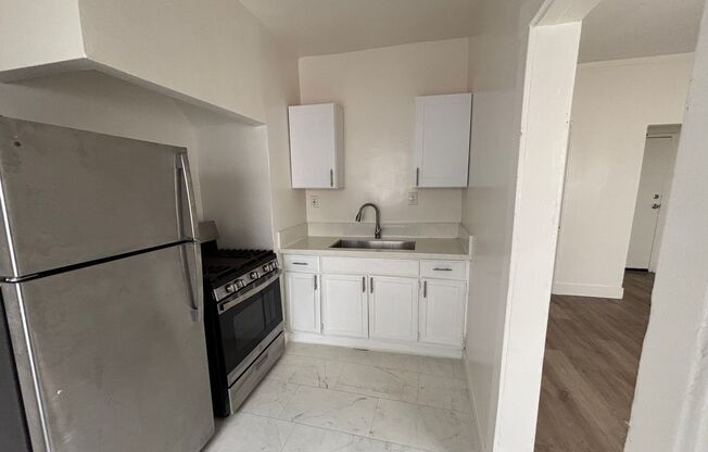 Studio, 1 bath, $1,225, Unit 110