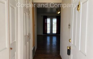 3 beds, 2 baths, $1,795