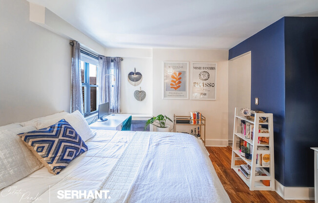 Studio, 1 bath, $3,800, Unit 16L