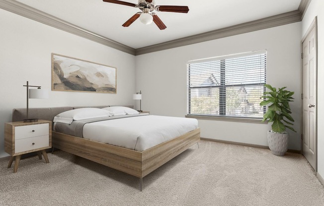 Avenues at Northpointe - Large Bedroom