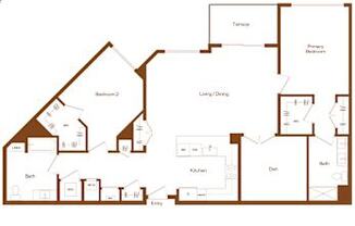 Partner-provided photo for $4973 unit