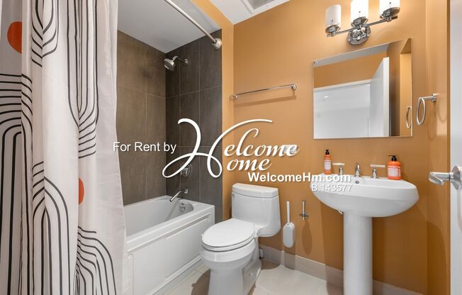 2 beds, 3 baths, $3,200, Unit Unit 104