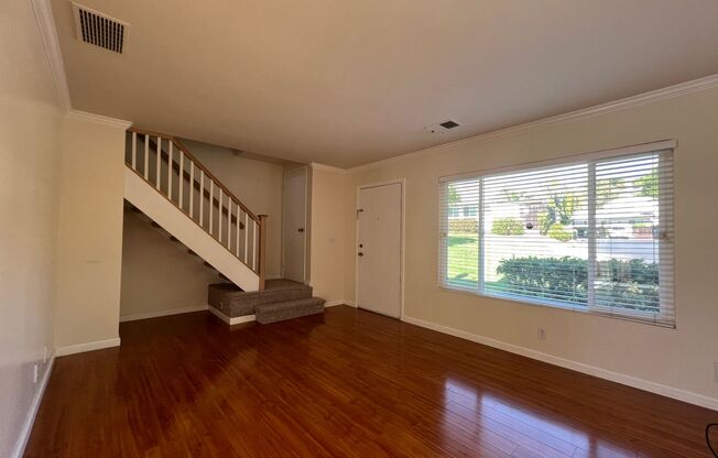 Bright Updated 2 Bedroom 1.5 Bath North San Jose Condo