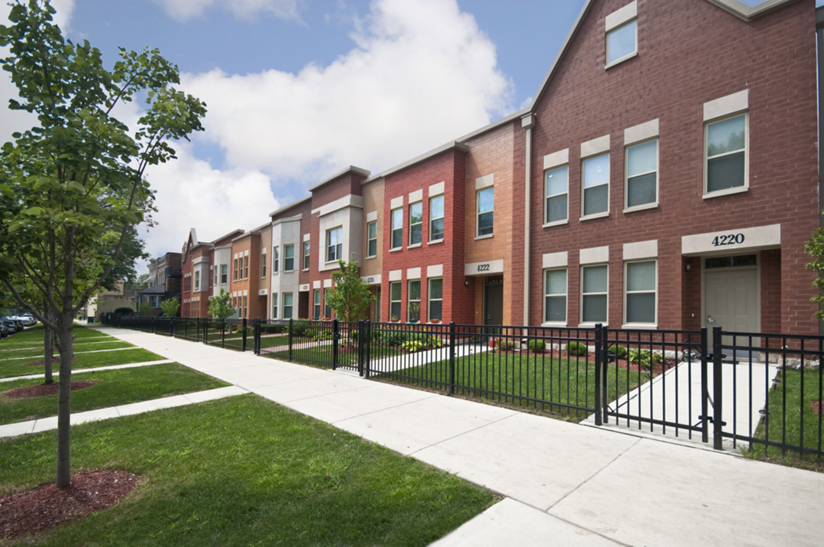 Mahalia Place at Legends South