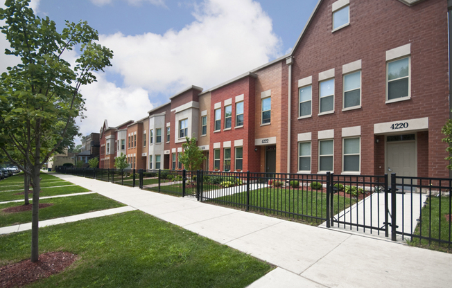 Mahalia Place at Legends South