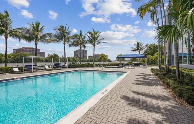 Studio, 1, 2, & 3-Bed Apartments in Miami, FL