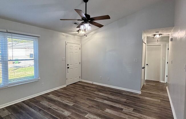 3 Bedroom Home with Modern Updates & Small town Serenity!