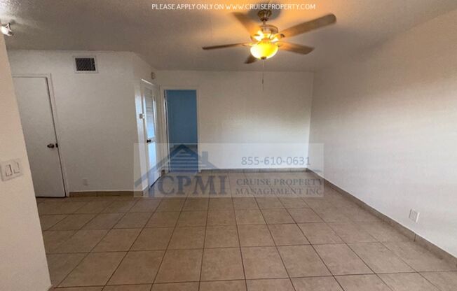 1 bed, 1 bath, 628 sqft, $1,495, Unit 321