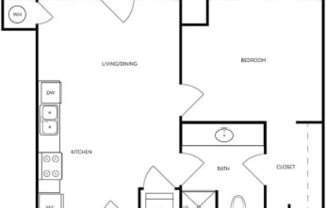 Partner-provided photo for $1176 unit