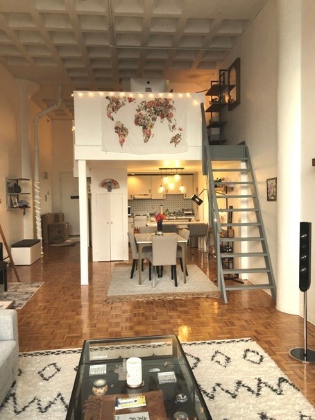 Studio, 1 bath, 780 sqft, $3,000, Unit 221