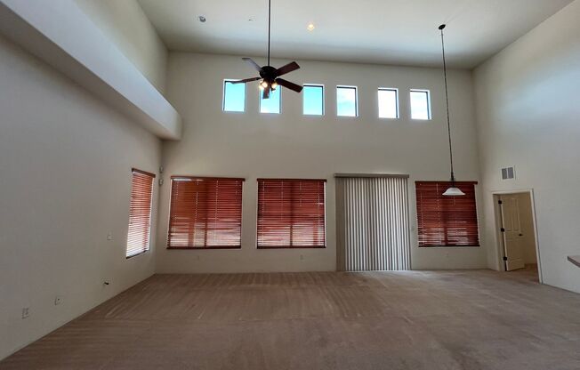 Spacious Southwestern 4/5 Bedroom 3 Bath Home with 3 Car Garage in Vail